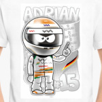 Adrian № 15