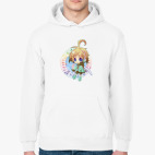 Толстовка худи