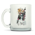 Кружка матовая