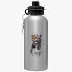 Спортивная бутылка