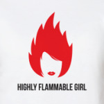 'Highly Flammable Girl'