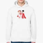 Толстовка худи