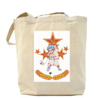 Холщовая сумка