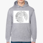 Толстовка худи