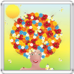  'Богиня лета'