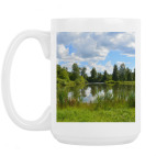 Кружка 420 мл