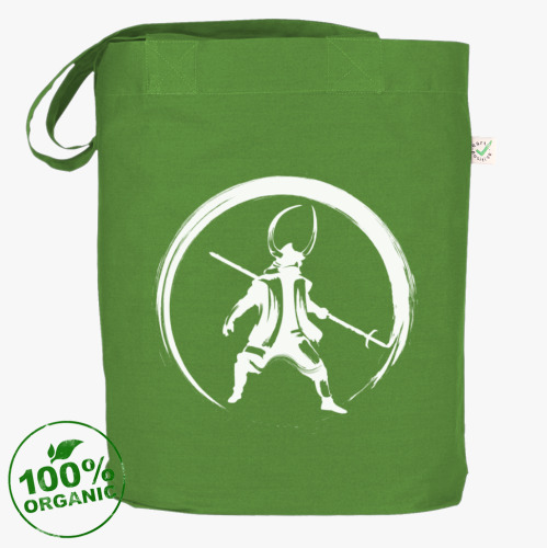 Сумка шоппер Самурай (samurai)