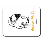 Коврик для мыши «House M.D.»