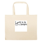 Большая сумка шоппер