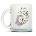 Кружка матовая