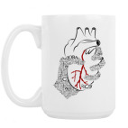 Кружка 420 мл