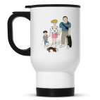 Кружка-термос