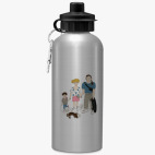 Спортивная бутылка