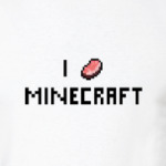  I love Minecraft