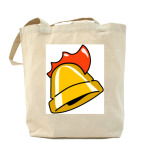 Холщовая сумка