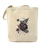 Холщовая сумка