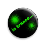 in trance...