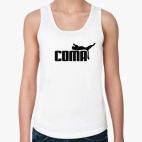 Женская майка