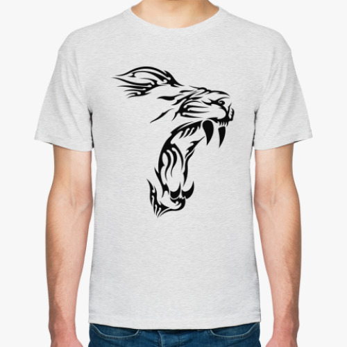 Футболка Лев