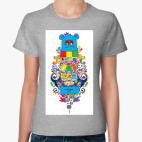 Женская футболка