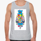 Мужская майка