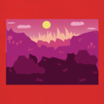 Горный пейзаж