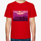 Мужская футболка