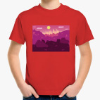 Детская футболка