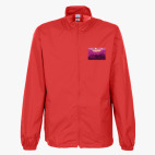 Ветровка без капюшона