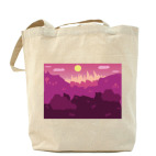 Холщовая сумка