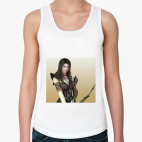 Женская майка