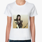 Женская футболка