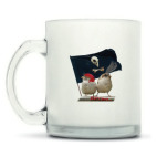 Кружка матовая