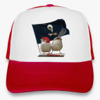 Воробьи-пираты