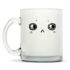 Кружка матовая