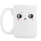 Кружка 420 мл