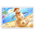 Новый Год на море