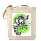 Холщовая сумка