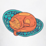 Спящий кот / Sleeping cat