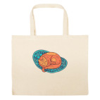 Большая сумка шоппер