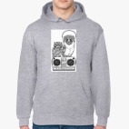 Толстовка худи