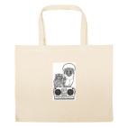 Большая сумка шоппер