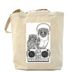 Холщовая сумка