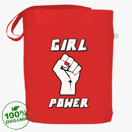Сумка шоппер Girl Power