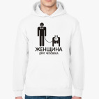 Толстовка худи