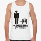 Мужская майка