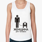 Женская майка