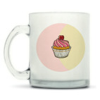 Кружка матовая