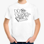 Детская футболка