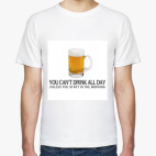 Мужская футболка